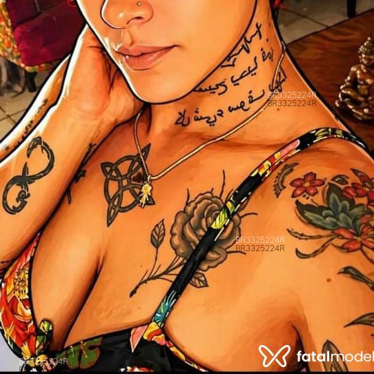 Acompanhante Yanna - Feed