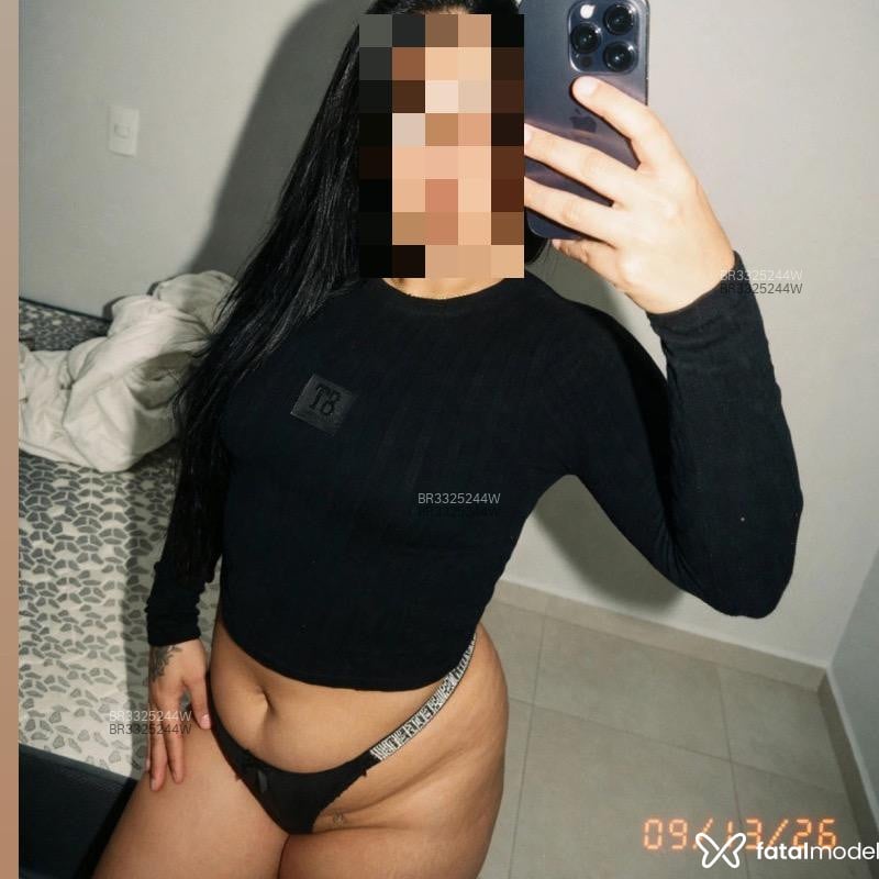 Acompanhante Katy Lopes - Feed