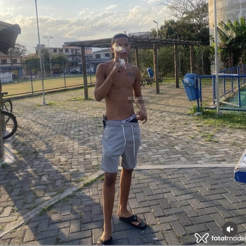 Acompanhante Bruno - Feed
