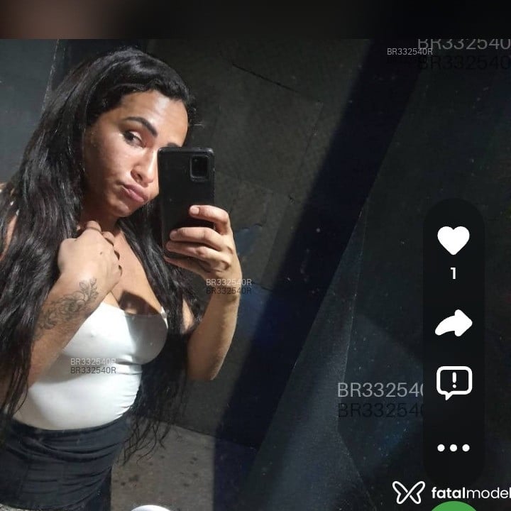 Acompanhante Bianka - Feed