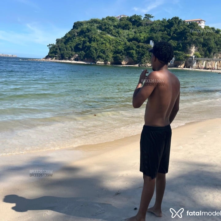 Acompanhante Adriano Luz - Feed