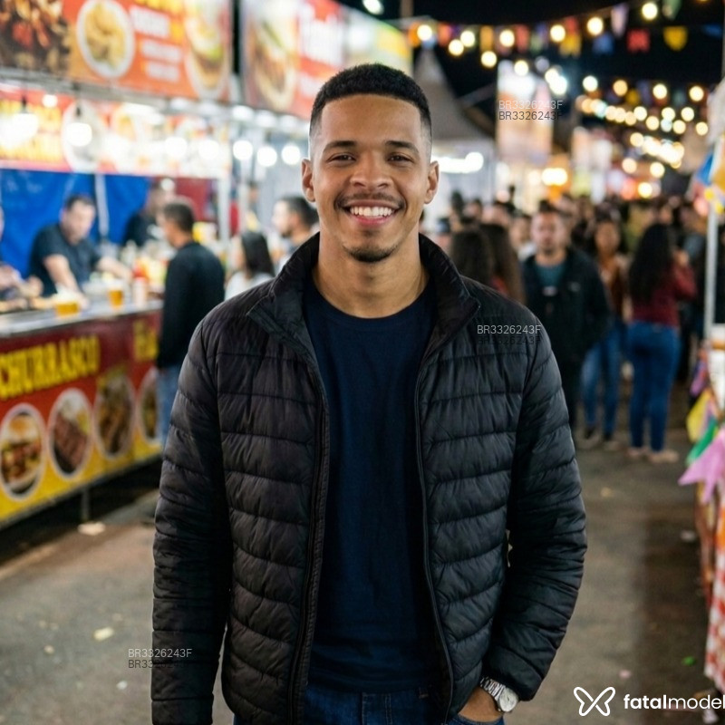 Acompanhante Lucas Matheus - Feed