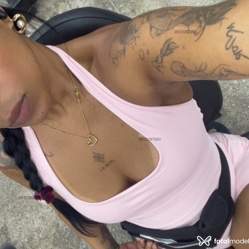 Acompanhante Ayanna Castely - Feed