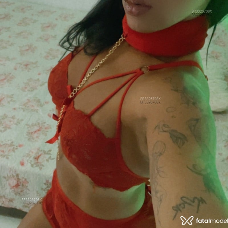 Acompanhante Valentina - Feed