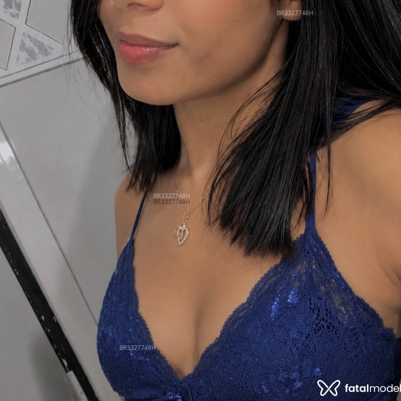 Acompanhante Morena - Feed