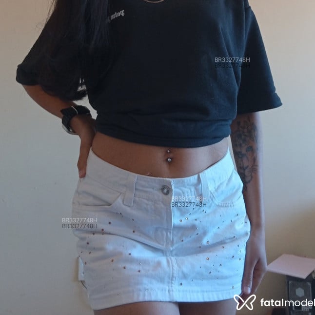 Acompanhante Morena - Feed