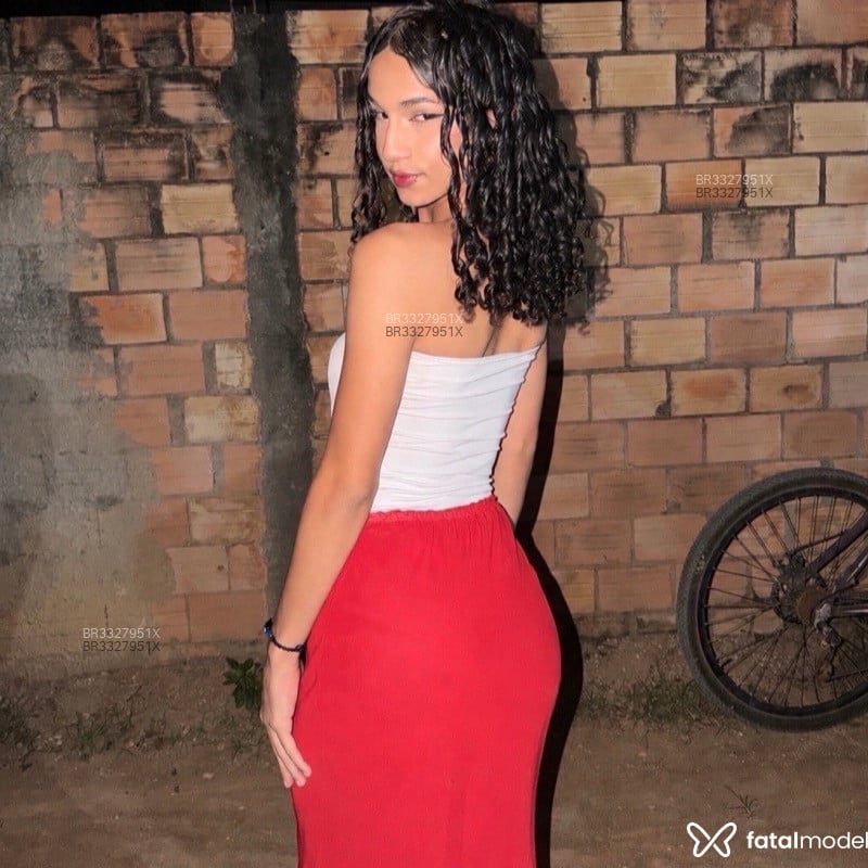 Acompanhante Yasmin - Feed