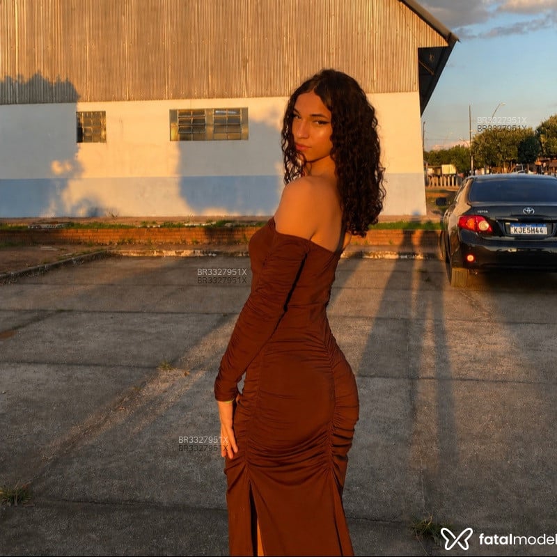 Acompanhante Yasmin - Feed