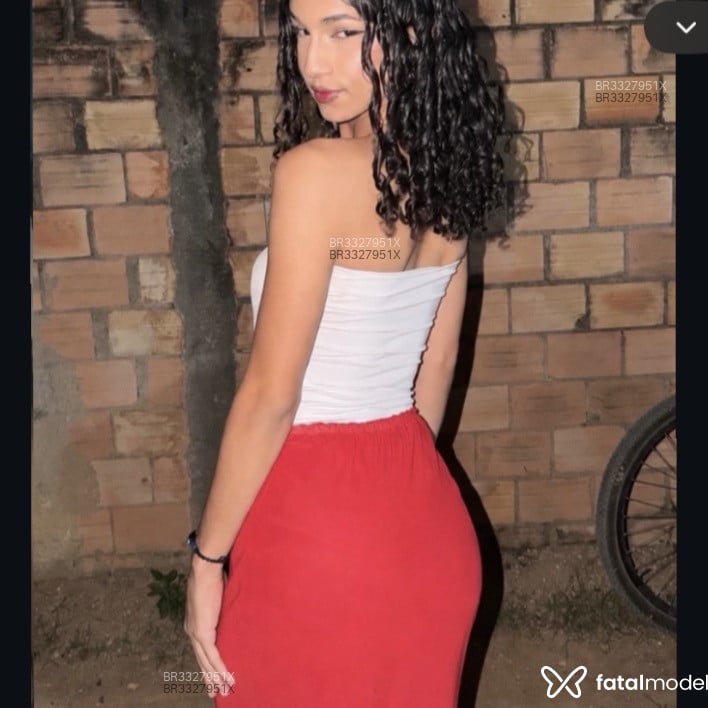 Acompanhante Yasmin - Feed