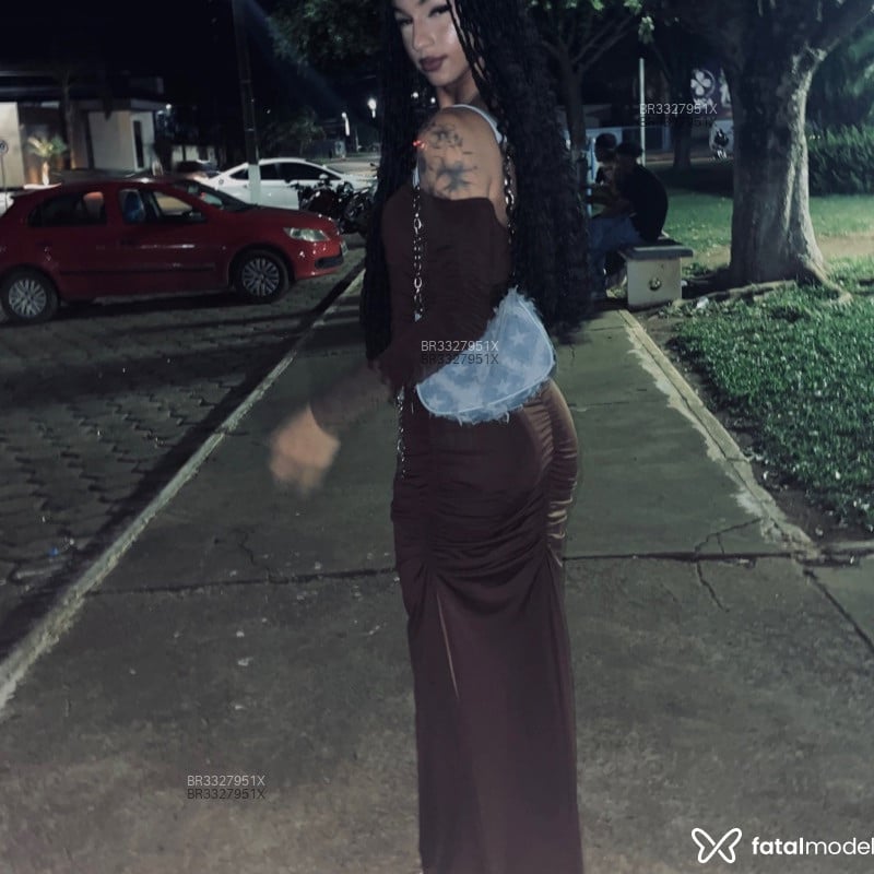 Acompanhante Yasmin - Feed