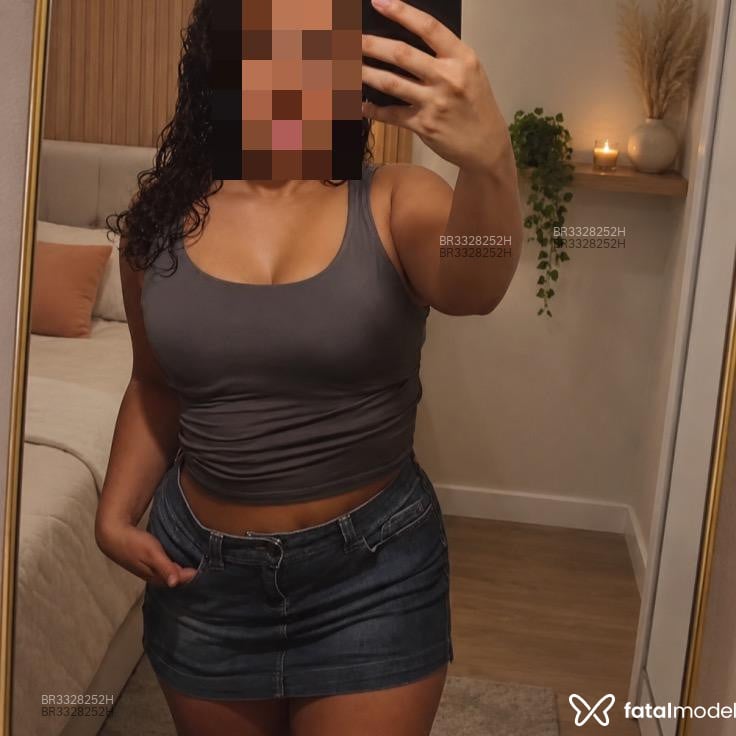 Acompanhante Yasmin - Feed