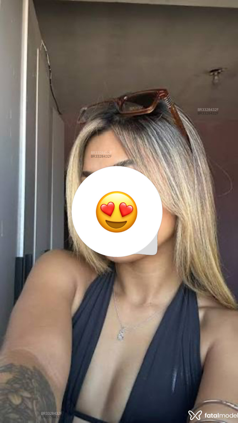 Acompanhante Aline - Feed