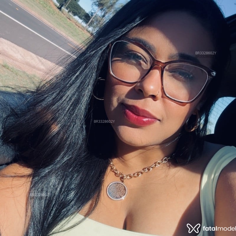 Acompanhante Ana Carolina - Feed