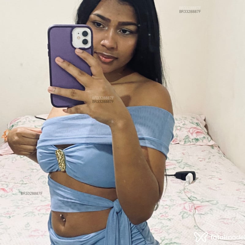 Acompanhante Eduarda Santos - Feed