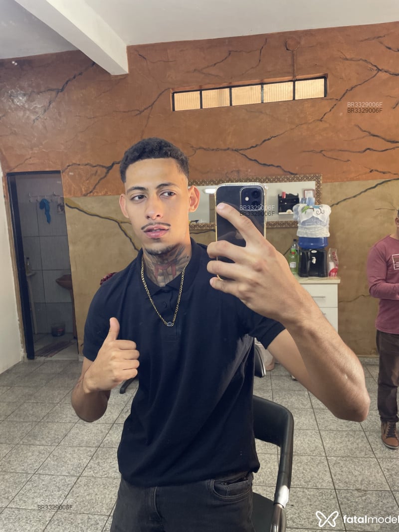 Acompanhante Lucas Alves - Feed