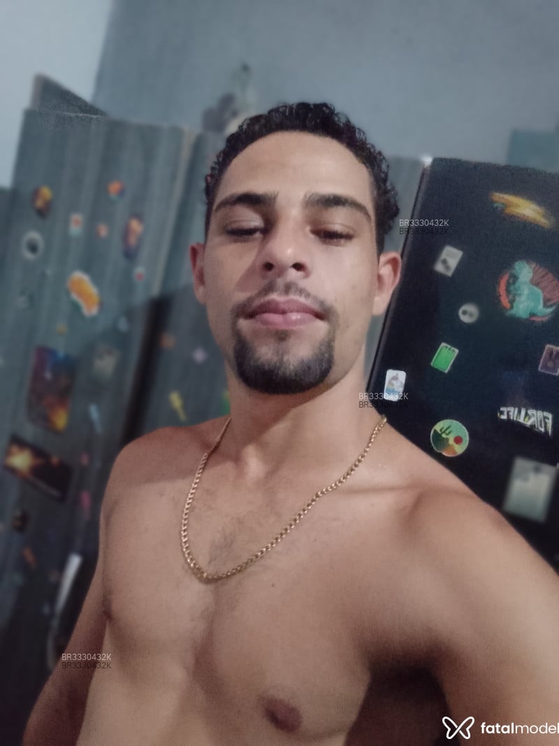 Acompanhante Luciano - Feed