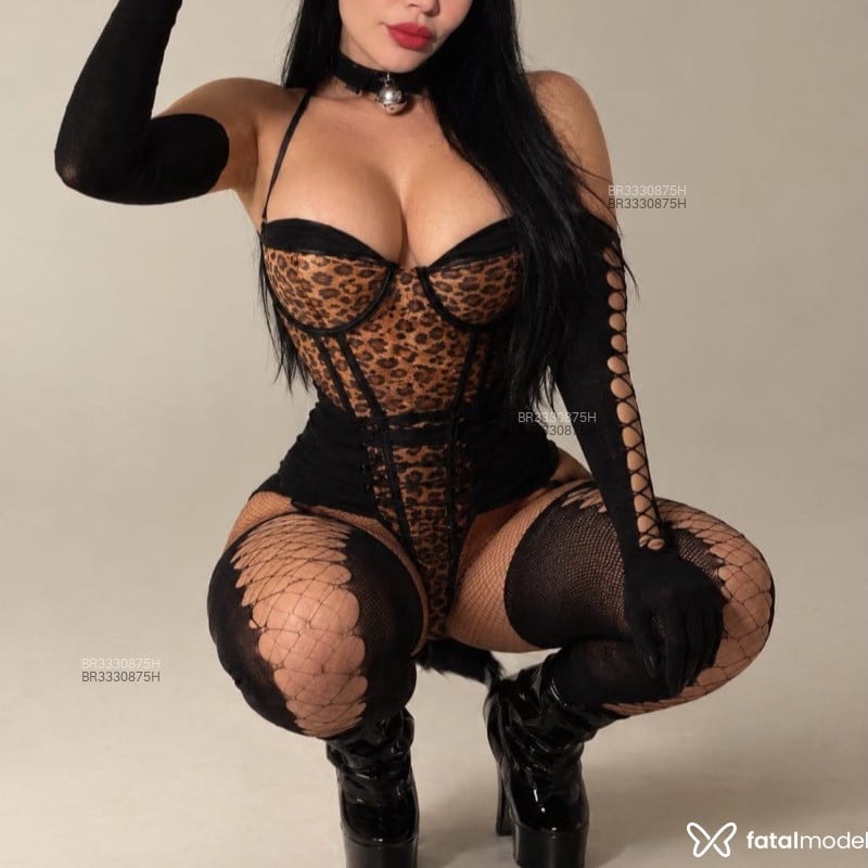 Acompanhante Ana - Feed