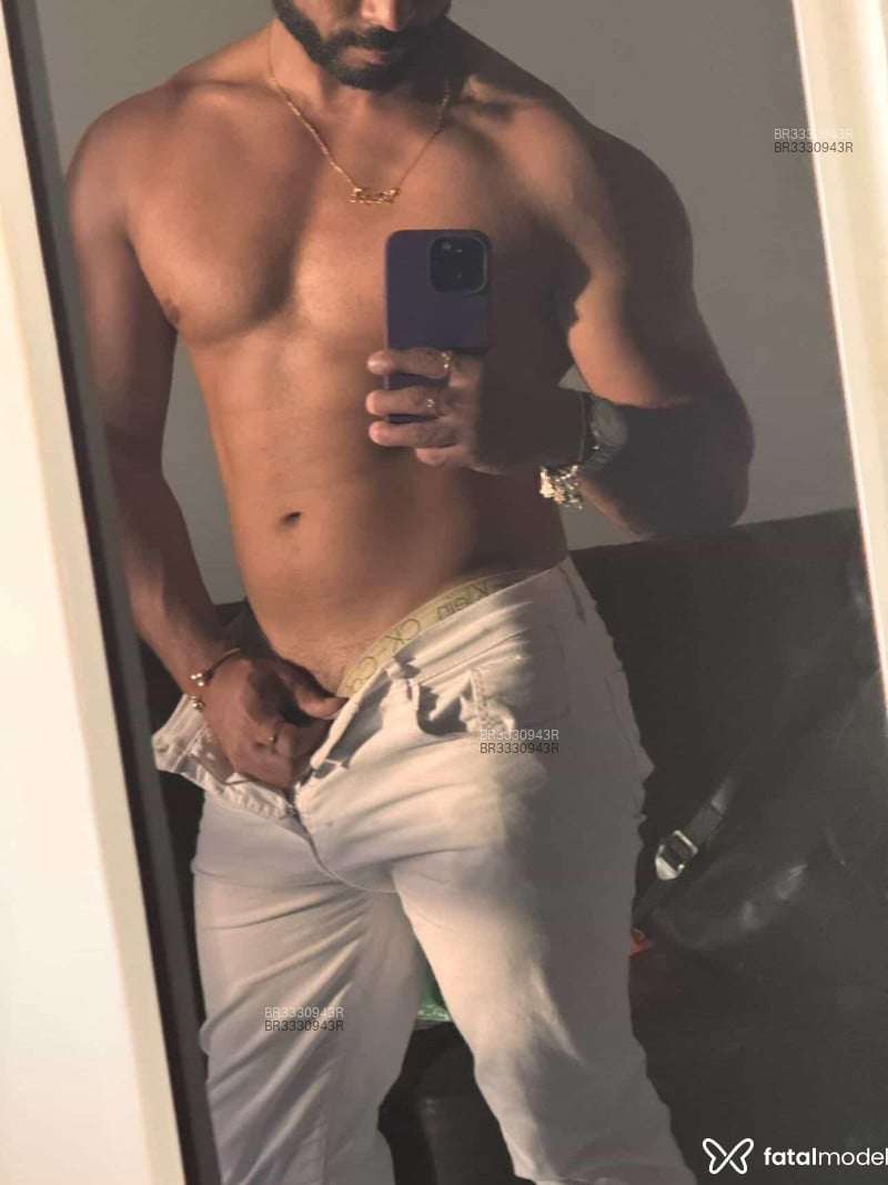 Acompanhante Arthur Fernandez - Feed