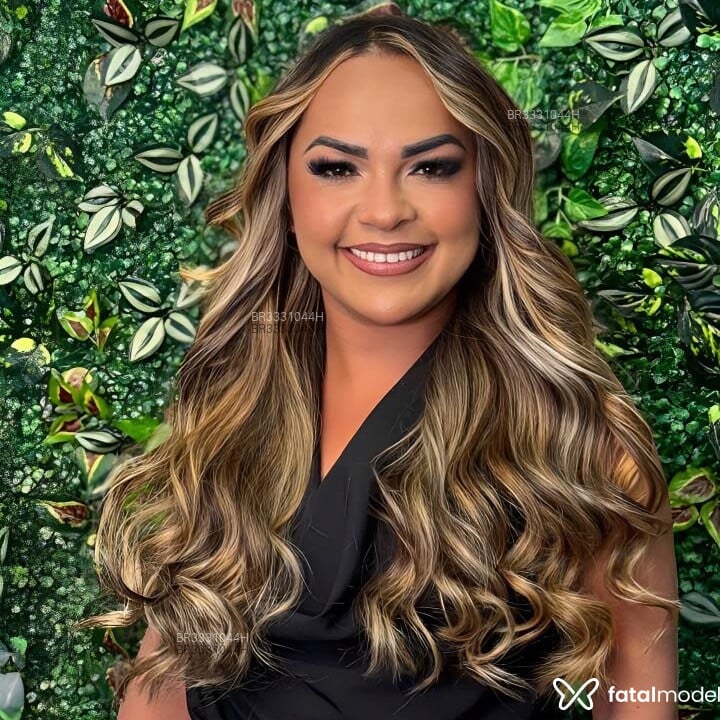 Acompanhante Radilla Santos - Feed