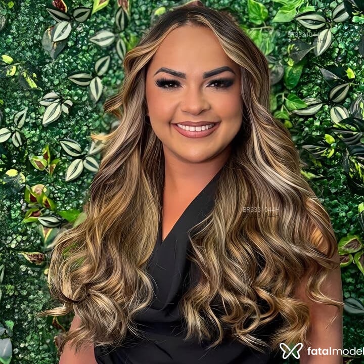 Acompanhante Radilla Santos - Feed