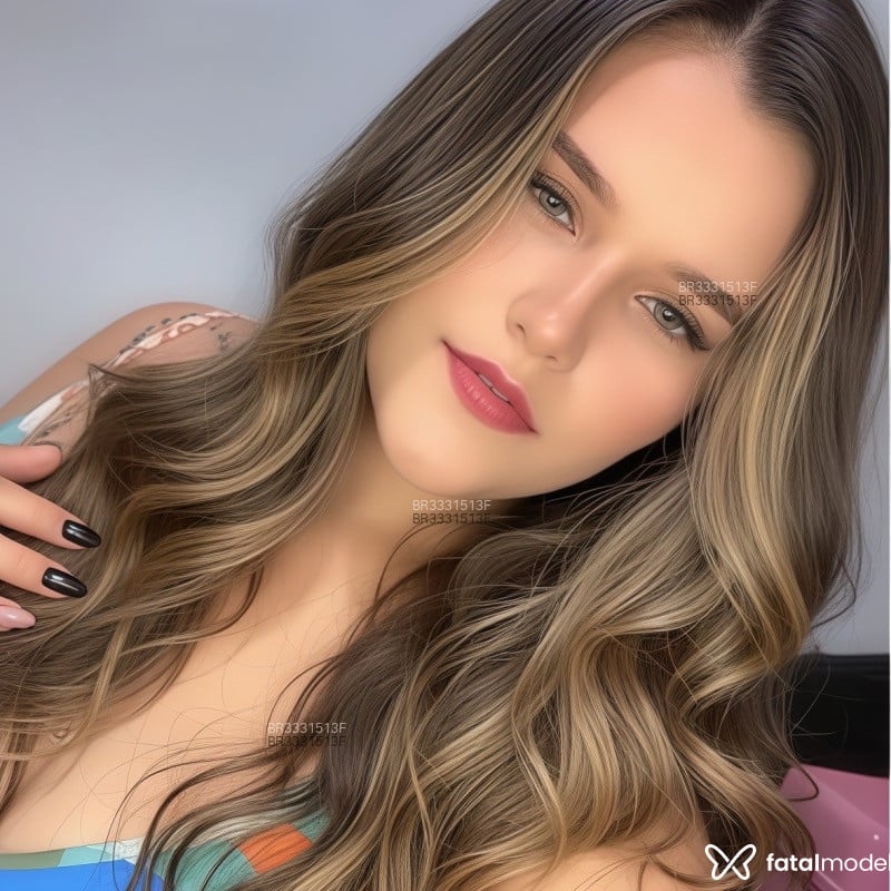 Acompanhante Rebeca - Feed