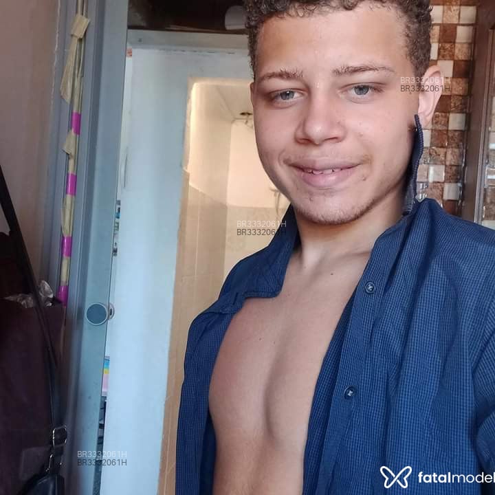Acompanhante Davizinho - Feed