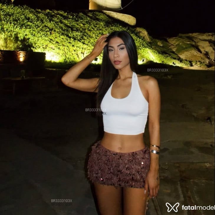 Acompanhante Jessica - Feed