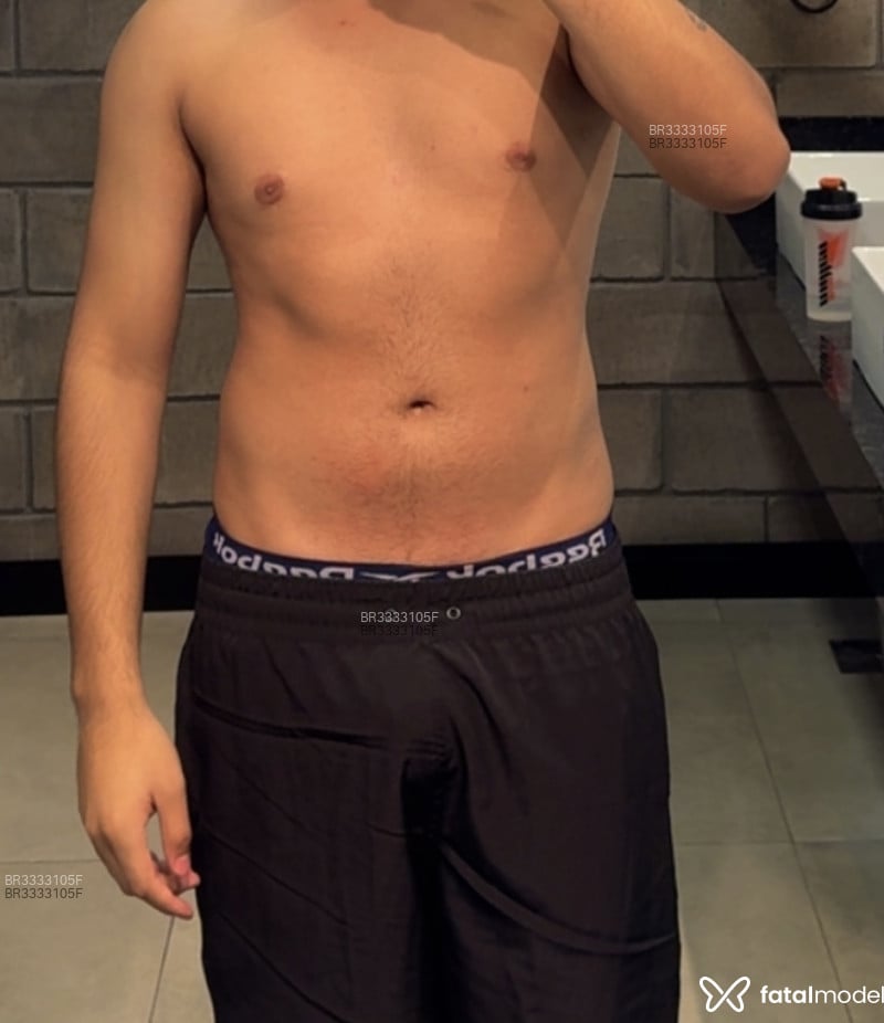 Acompanhante Moreninho - Feed