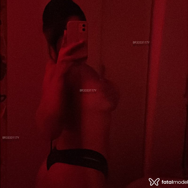 Acompanhante Gabriela - Feed