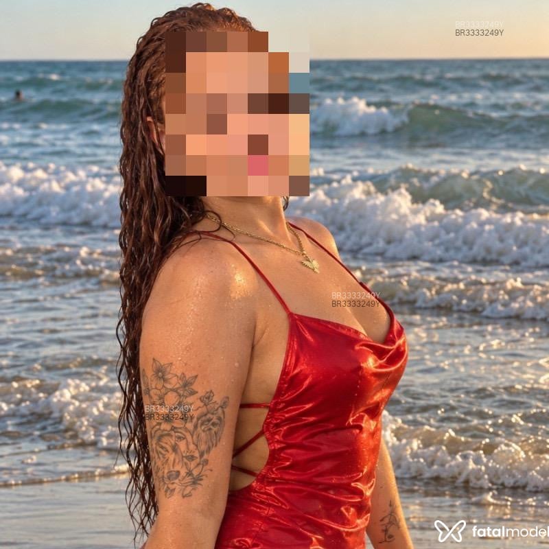 Acompanhante Sabrina - Feed