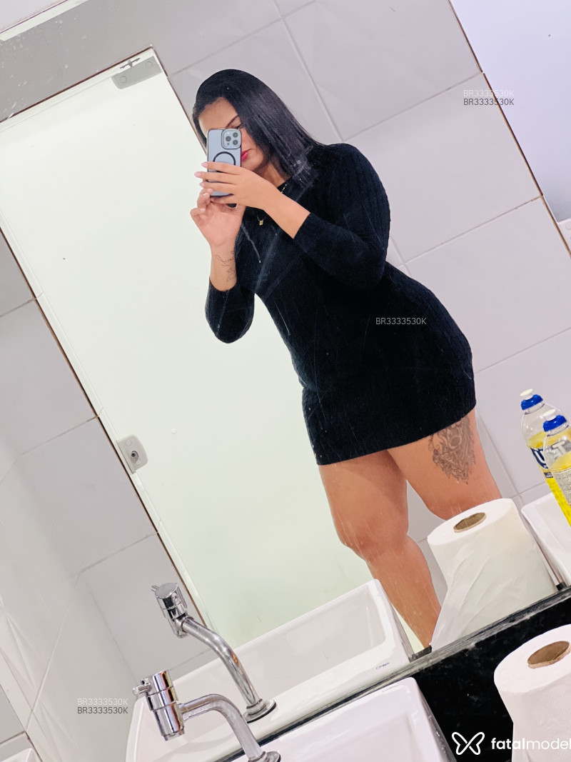 Acompanhante Oncinha - Feed