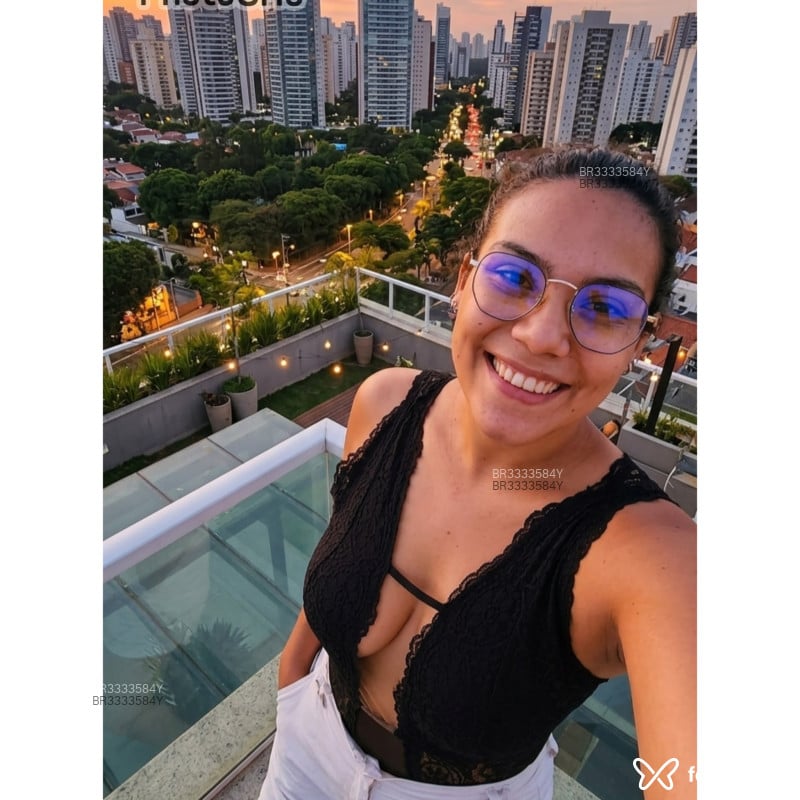 Acompanhante Bianca - Feed
