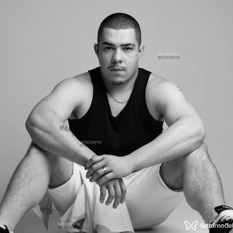 Acompanhante Lucass - Feed