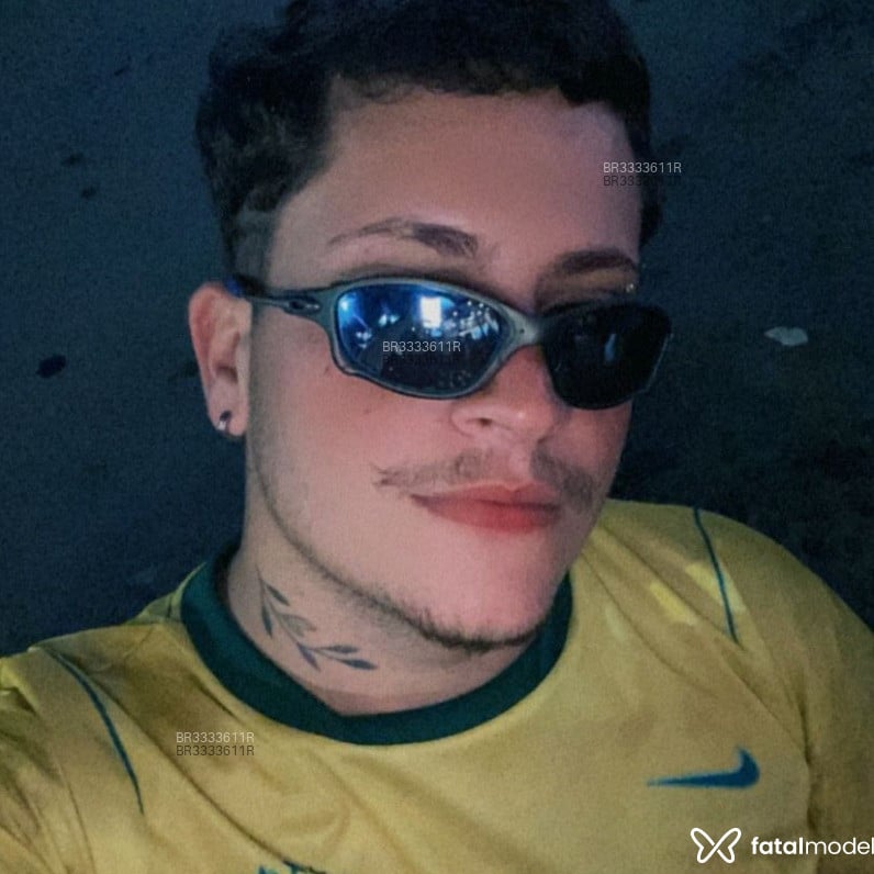 Acompanhante Guilherme Andrade - Feed