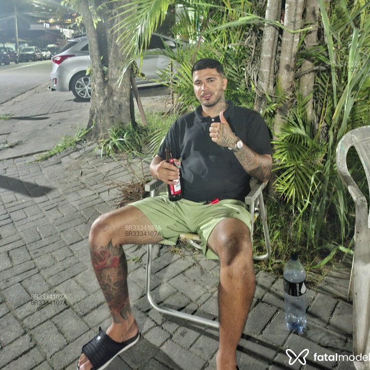 Acompanhante Maxx Silva - Feed
