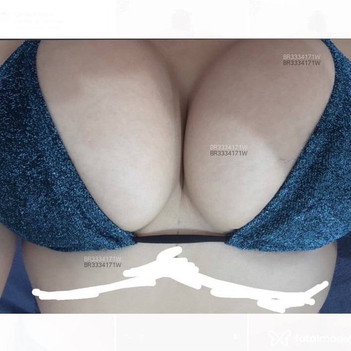 Acompanhante Milla - Feed
