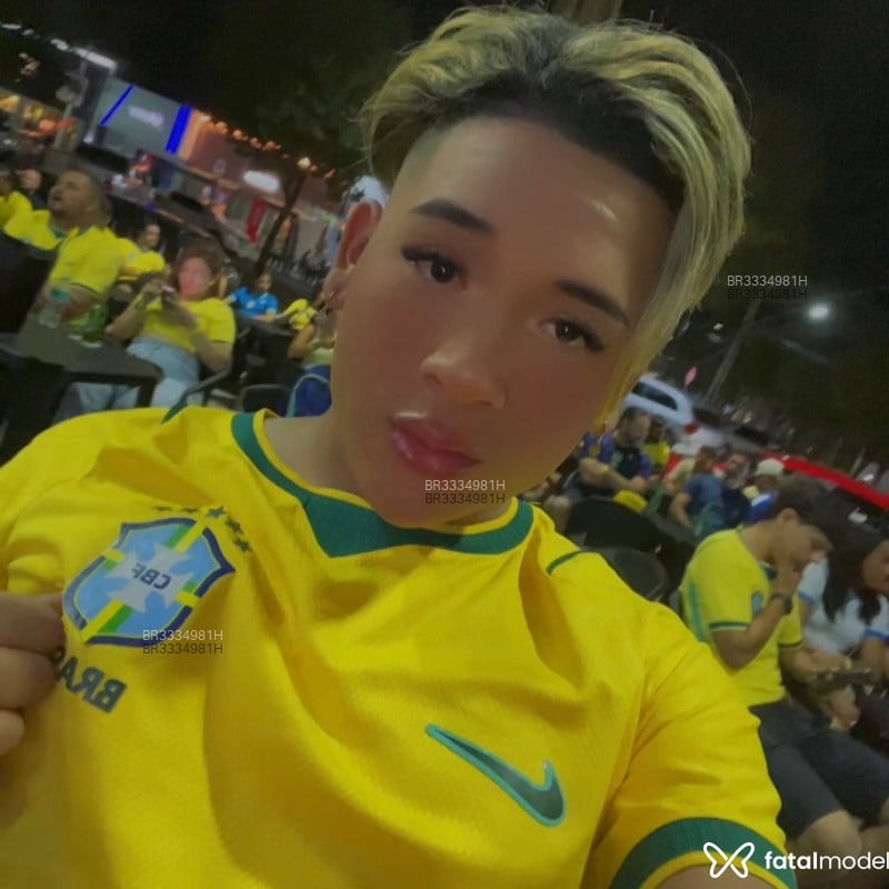 Acompanhante Vitor Cavalcante - Feed