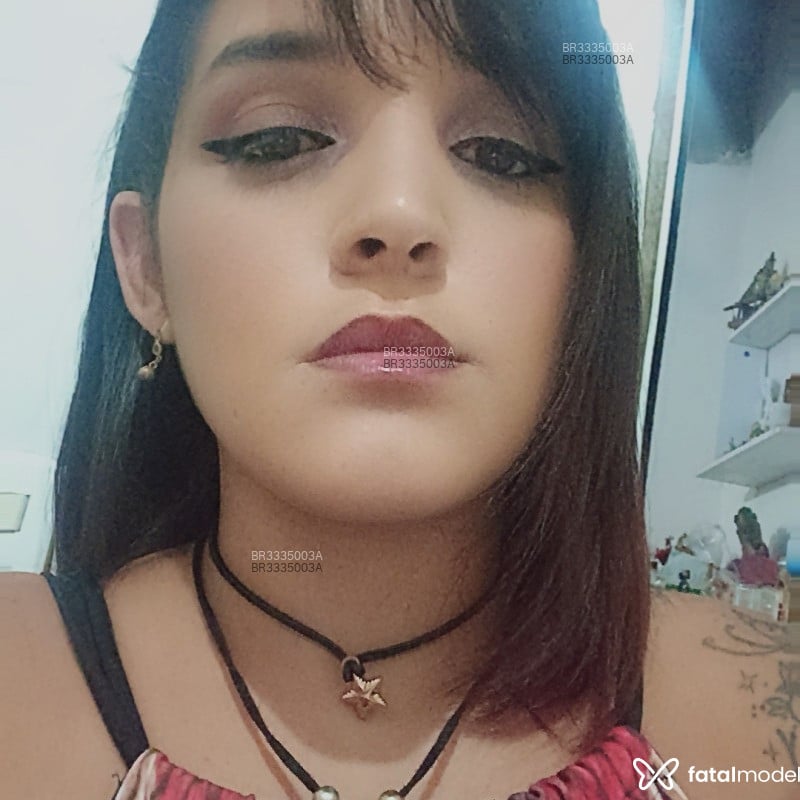 Acompanhante Aline - Feed