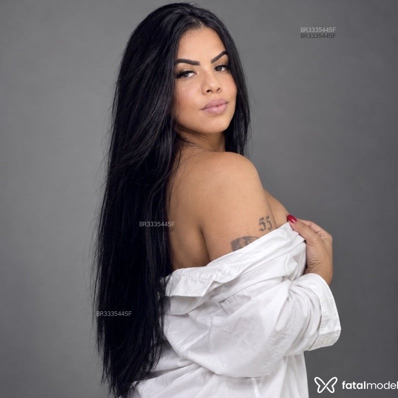 Acompanhante Serena - Feed
