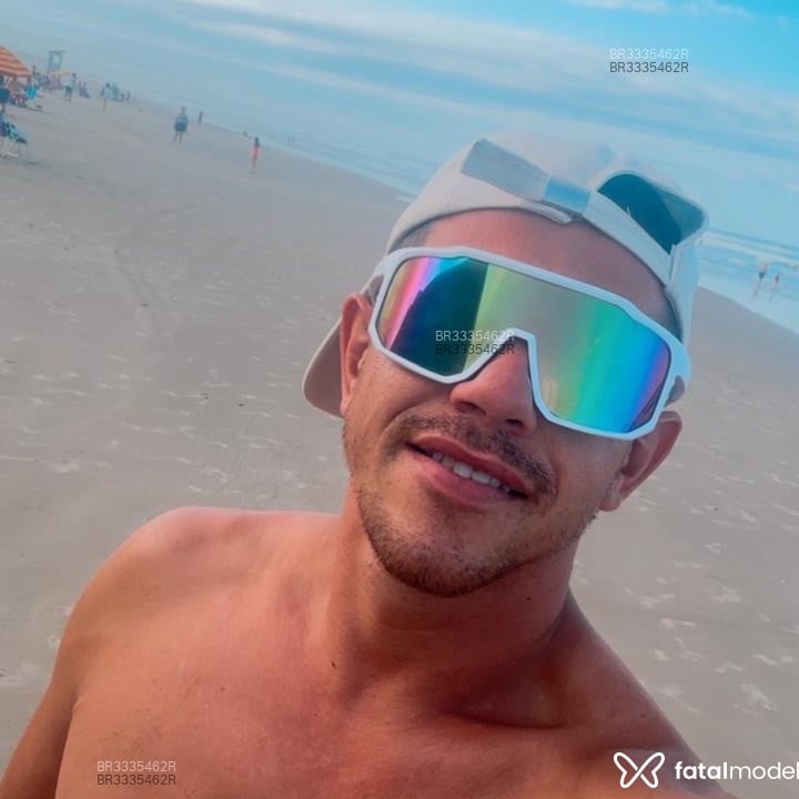Acompanhante Felipe - Feed