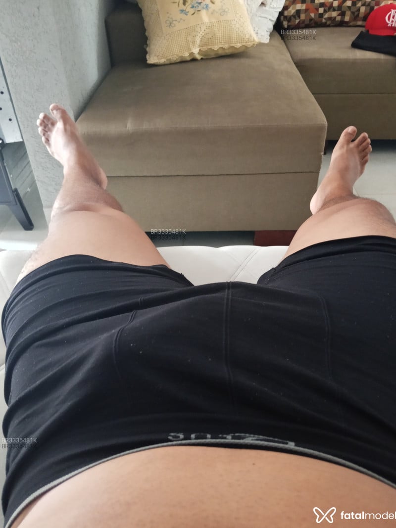 Acompanhante Thiago Silva - Feed