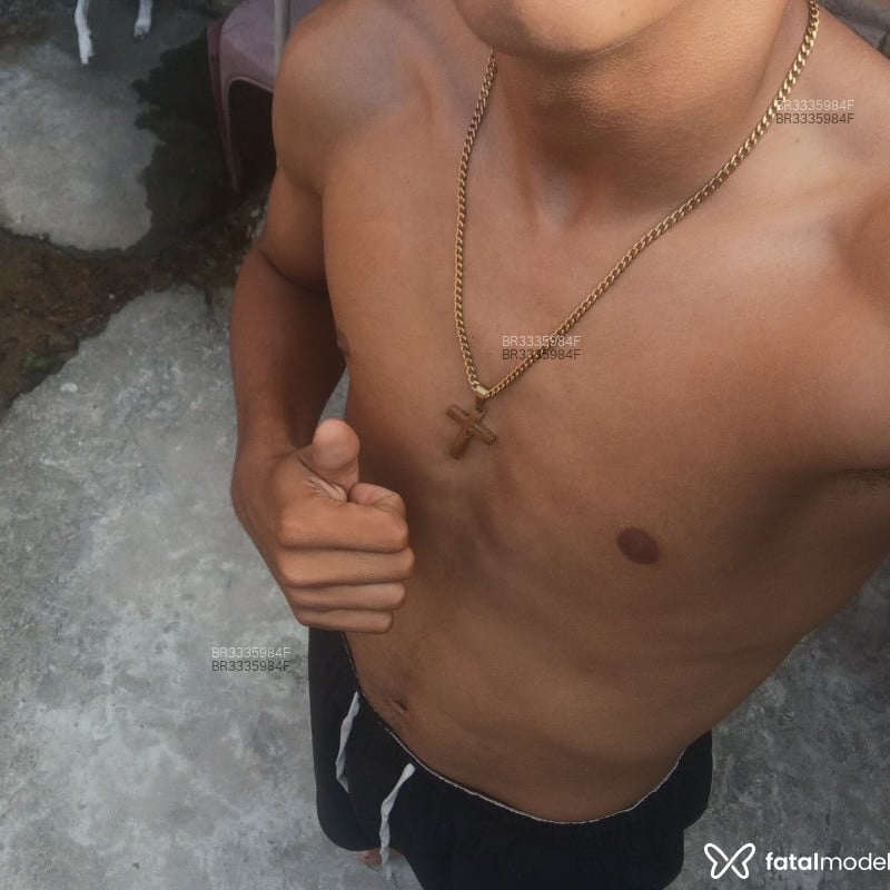 Acompanhante Willian - Feed