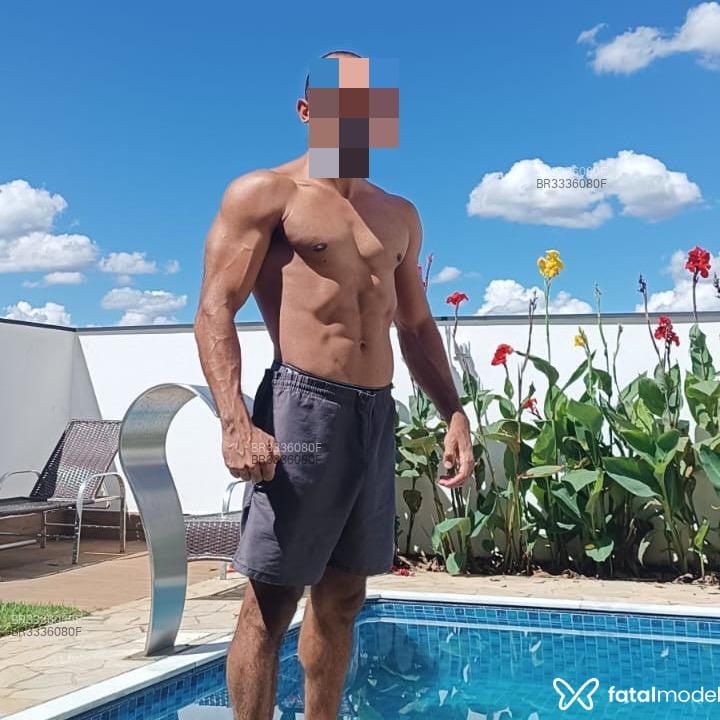 Acompanhante Alemineirinho - Feed