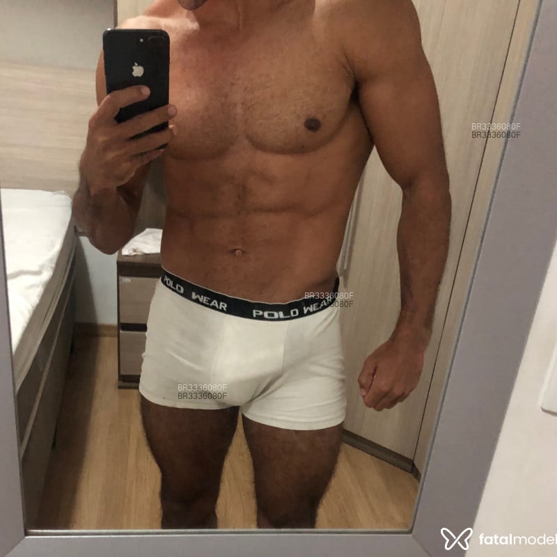 Acompanhante Alemineirinho - Feed