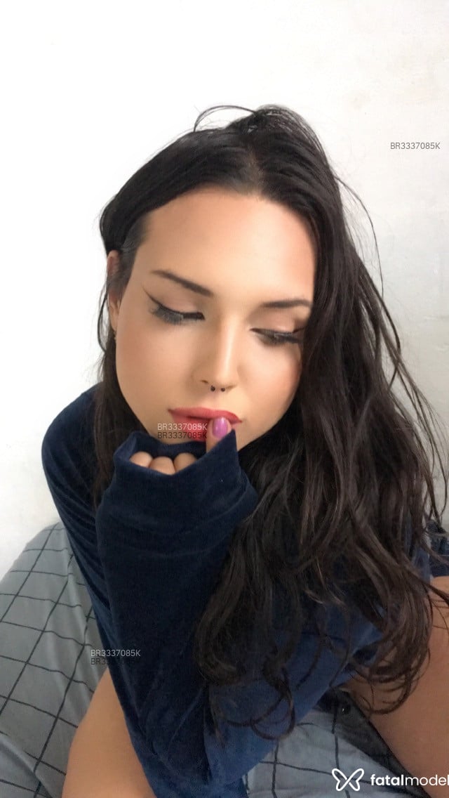 Acompanhante Gabriela - Feed