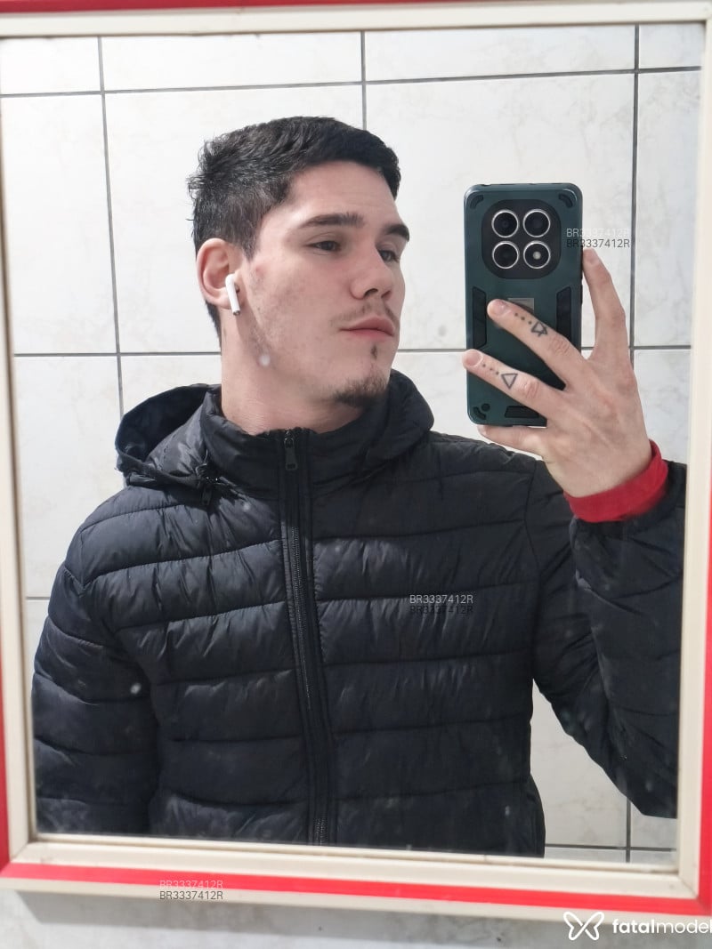 Acompanhante Raul - Feed