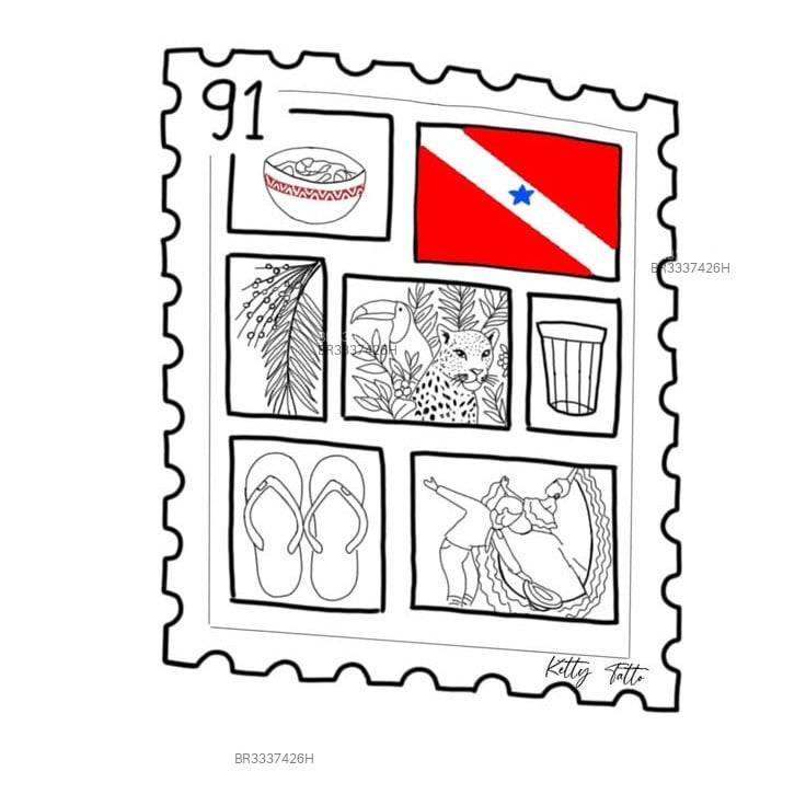 Acompanhante Jlmau - Feed