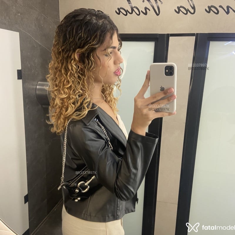 Acompanhante Luiza Ferreira - Feed