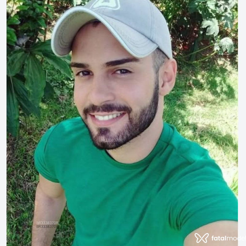 Acompanhante Diogo - Feed