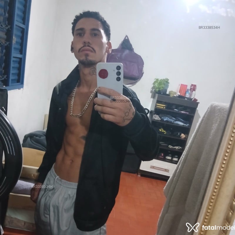Acompanhante Aries Fernando - Feed